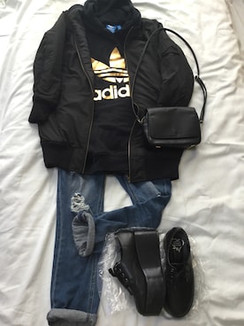 ﾅﾂﾐさんのコーディネート