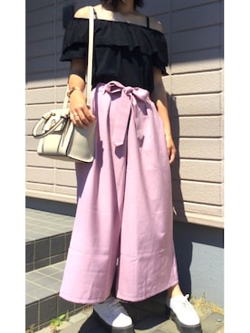 ﾅﾂﾐさんのコーディネート