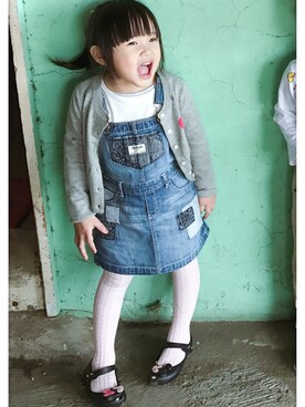 Yi Chi Wangさんのコーディネート