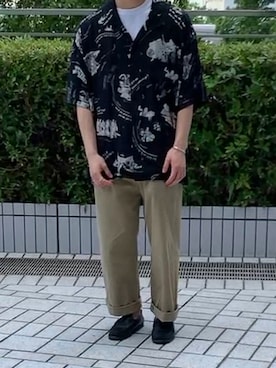 　tatsukiさんのコーディネート