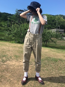 de.さんのコーディネート