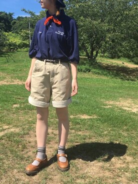 de.さんのコーディネート