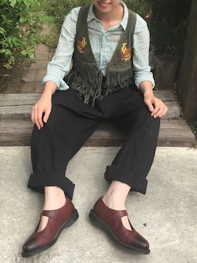 de.さんのコーディネート