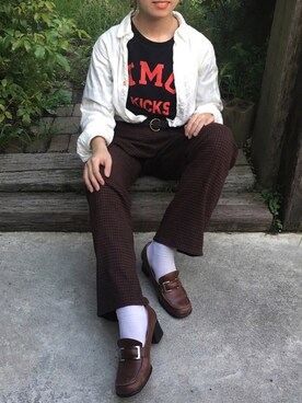 de.さんのコーディネート