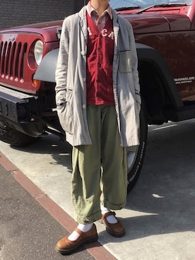 de.さんのコーディネート