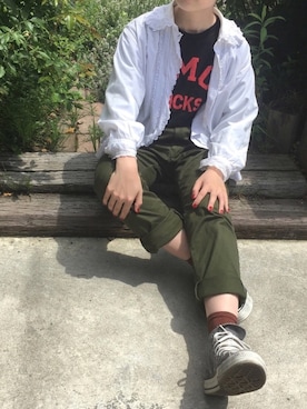 de.さんのコーディネート