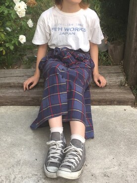 de.さんのコーディネート