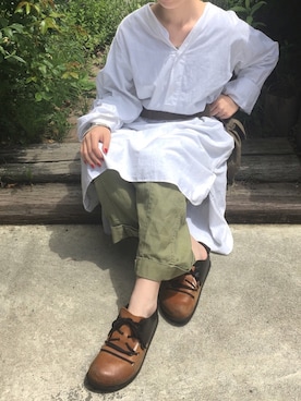 de.さんのコーディネート