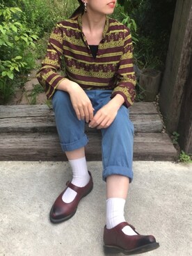 de.さんのコーディネート