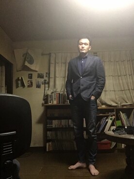 Shougo Naritaさんのコーディネート