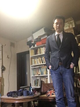 Shougo Naritaさんのコーディネート