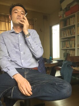 Shougo Naritaさんのコーディネート