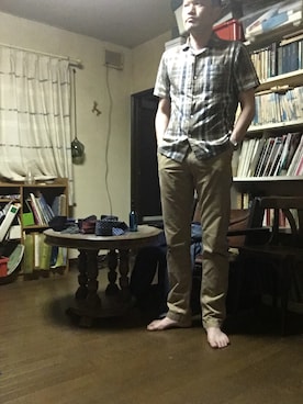 Shougo Naritaさんのコーディネート