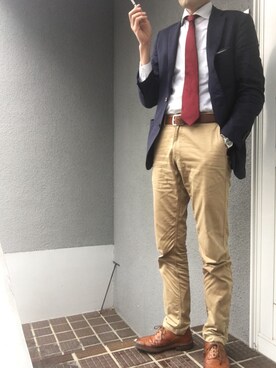 Shougo Naritaさんのコーディネート