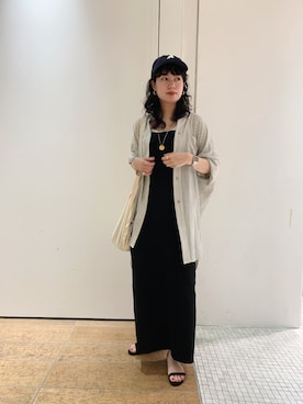 TOKUMURA_161cmさん(レディース・161cm)の春コーディネート