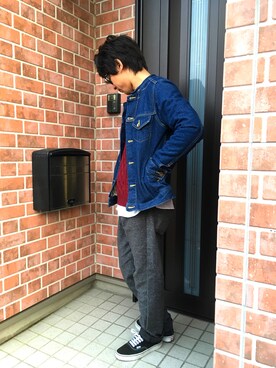 まこつさんのコーディネート