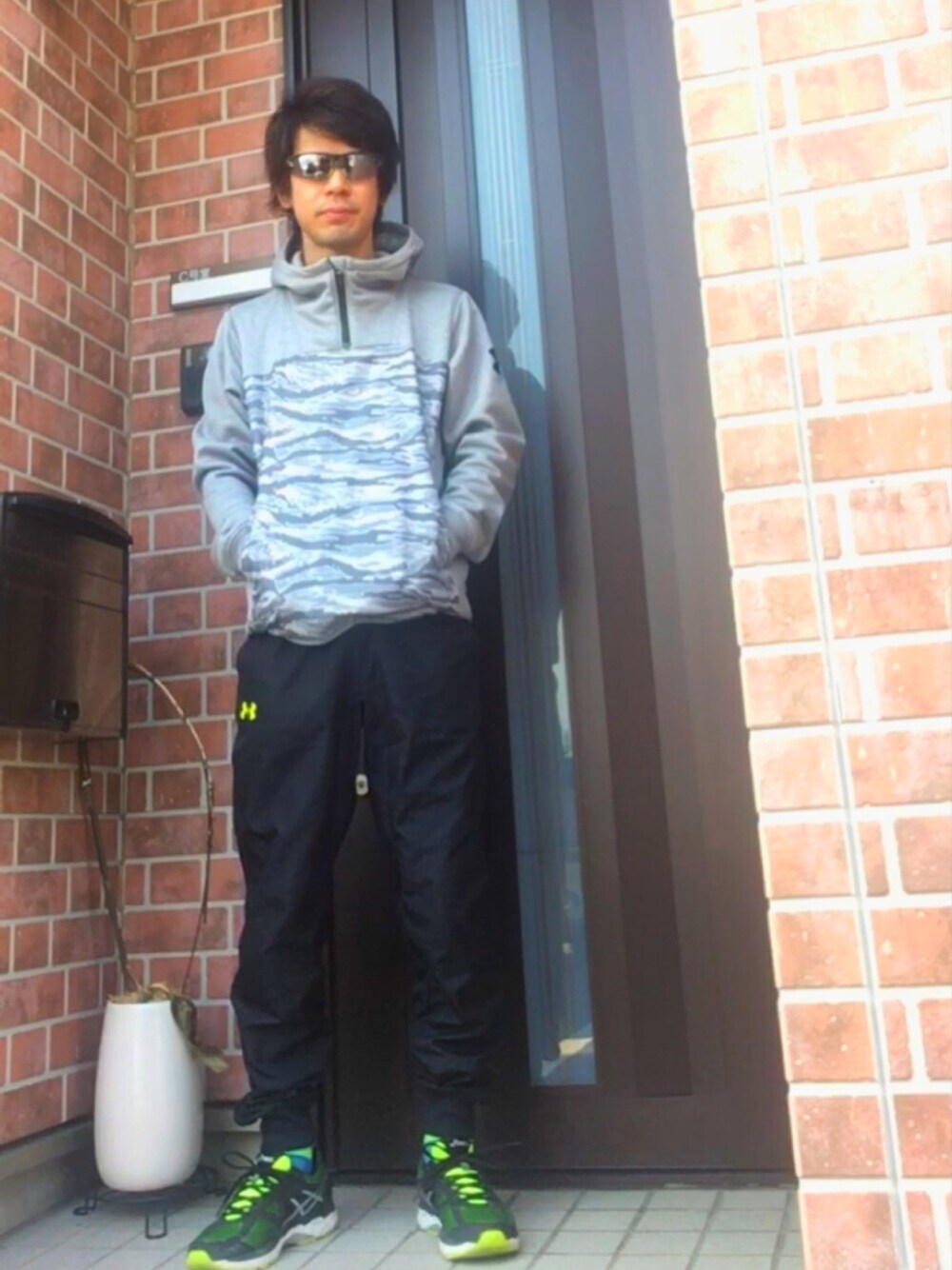 ウォーキング・ランニングウェア 00s asics set up track jacket & pant y2k Streetwear Y2K Tracksuit – ASRO