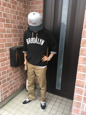 まこつさんのコーディネート