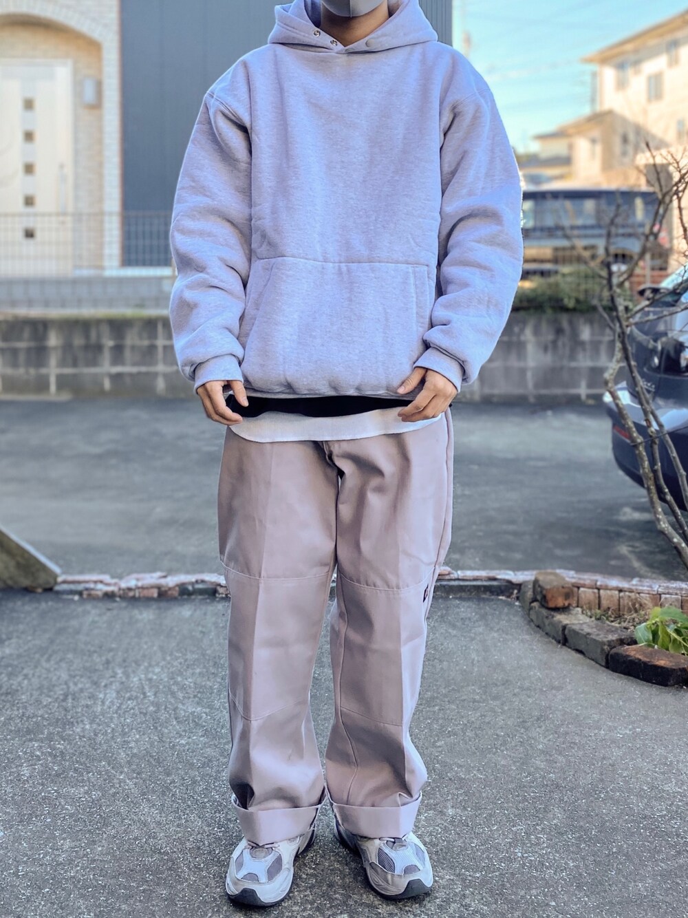 CAMBER（キャンバー）の「【CAMBER】キャンバー DOUBLE THICK PULLOVER