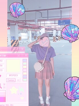 Namiさんのコーディネート