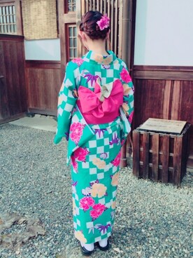 Mikakoさんのコーディネート