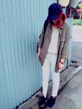 Mikakoさんのコーディネート