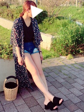 Mikakoさんのコーディネート