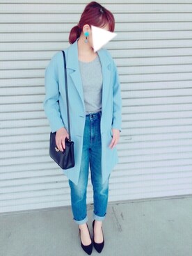 Mikakoさんのコーディネート
