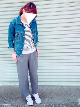 Mikakoさんのコーディネート
