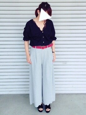 Mikakoさんのコーディネート