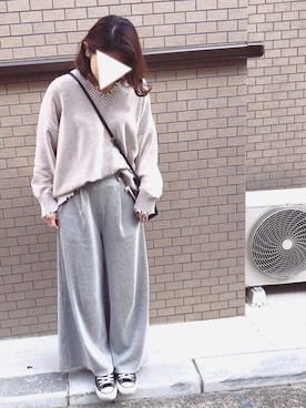 Mikakoさんのコーディネート