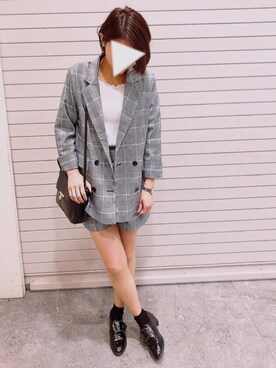 Mikakoさんのコーディネート