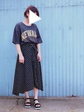 Mikakoさんのコーディネート