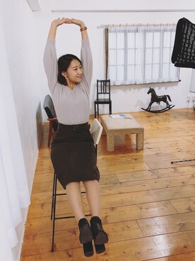 Mikakoさんのコーディネート