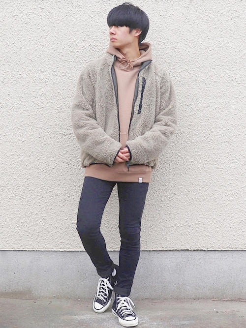 ゆーすけさんのコーディネート