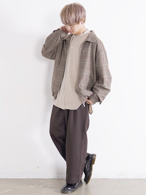 ゆーすけさんのコーディネート