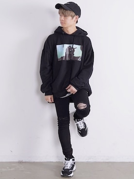 ゆーすけさん(メンズ・165cm)の秋コーディネート