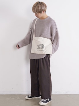 ゆーすけさん(メンズ・165cm)の冬コーディネート
