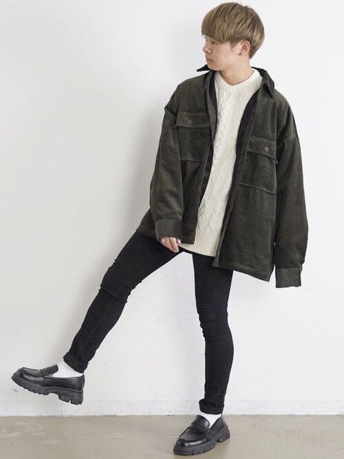 ゆーすけさんのコーディネート