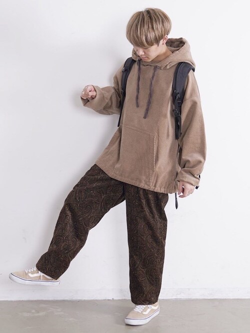 ゆーすけさんのコーディネート