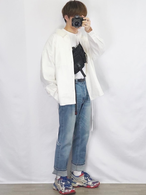 ゆーすけさんのコーディネート