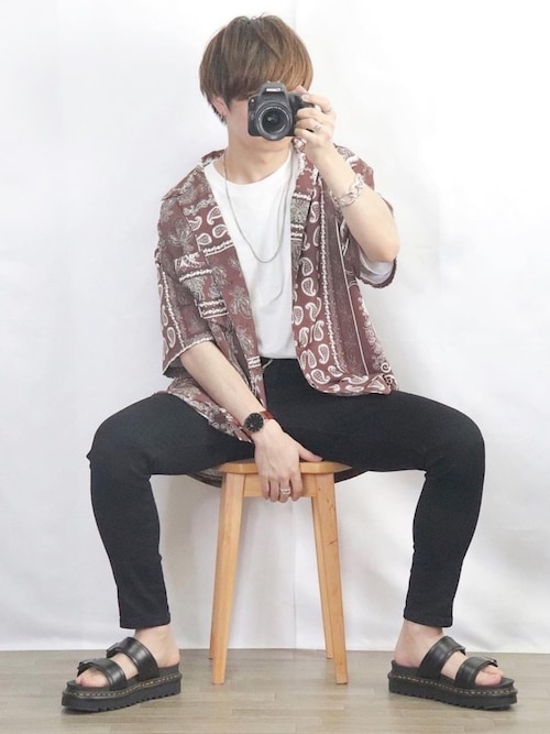 ゆーすけさんのコーディネート