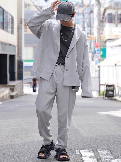 ゆーすけさんのコーディネート
