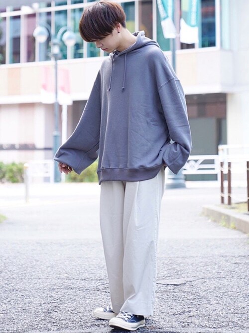 ゆーすけさんのコーディネート