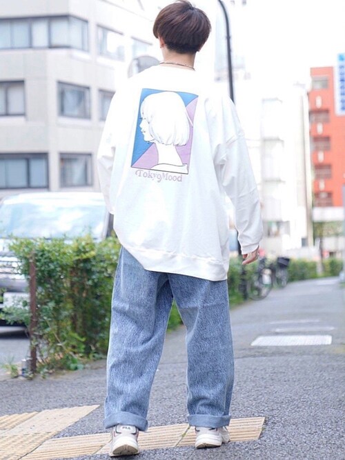 ゆーすけさんのコーディネート