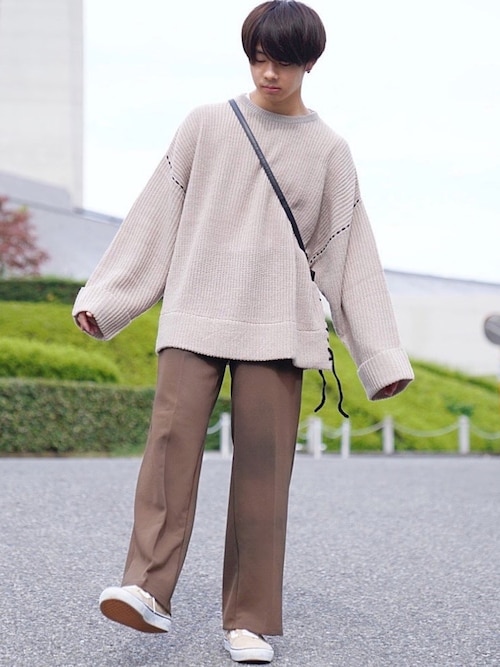 ゆーすけさんのコーディネート