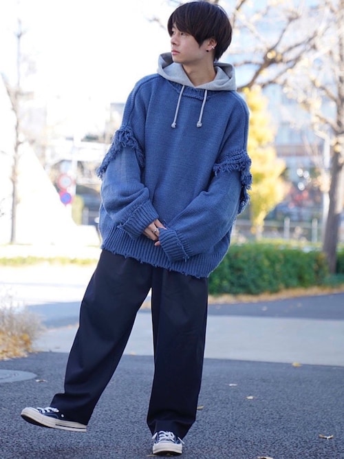 ゆーすけさんのコーディネート