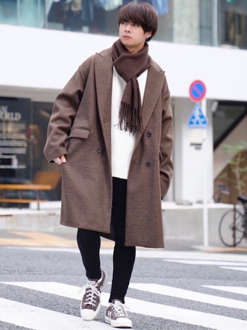 ゆーすけさんのコーディネート