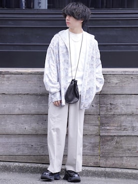 ゆーすけさん（メンズ・165cm）の春コーディネート