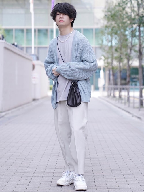 ゆーすけさんのコーディネート